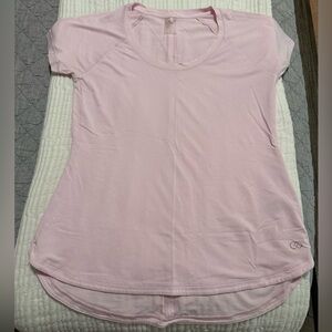 Calia Light Pink Women's Top
